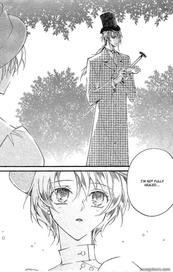 Ciel~the Last Autumn Story~ Chapter 10.8 19